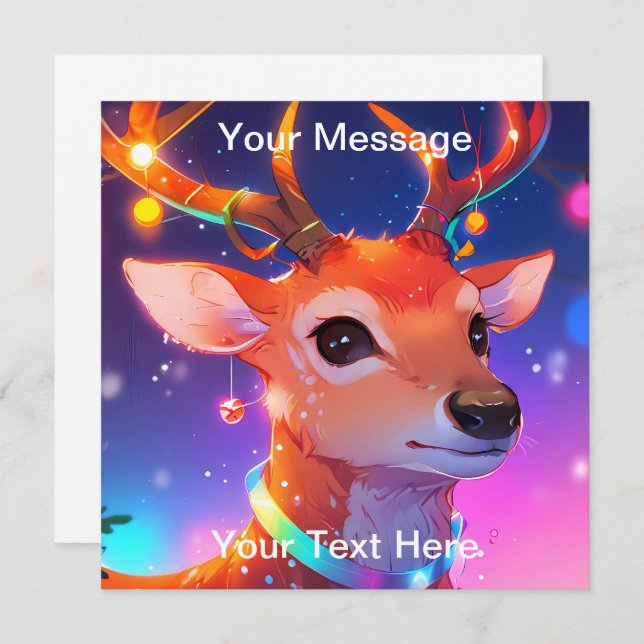 Navidades encantados (Anverso / Reverso)