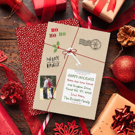 Navidades entregan nuevas tarjetas móviles de vaca