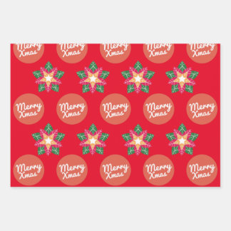 Navidades envolviendo papel