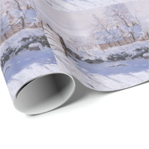 Navidades Envueltos En Papel Claude Monet El Magpi