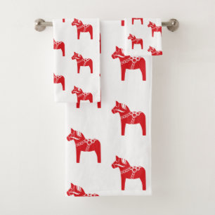 Navidades escandinavos Caballo Dala sueco