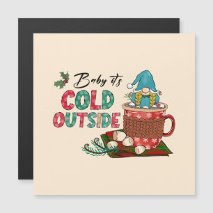 Navidades escandinavos guapos y cacao caliente