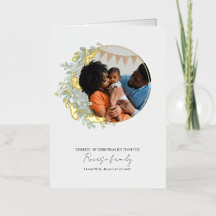 Navidades escribieron foto personalizada