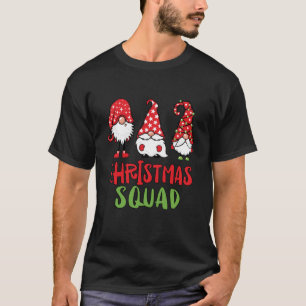 Navidades Escuadrón de nómadas camisetas Navidades