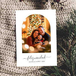 Navidades españoles intercambian fotos de navidad
