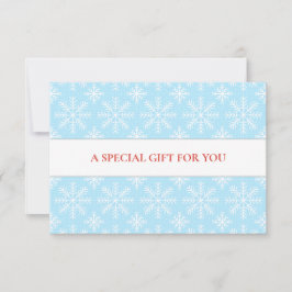 Navidades ESPECIALES DE BLANCOS DE NIEVE AZUL CLAR