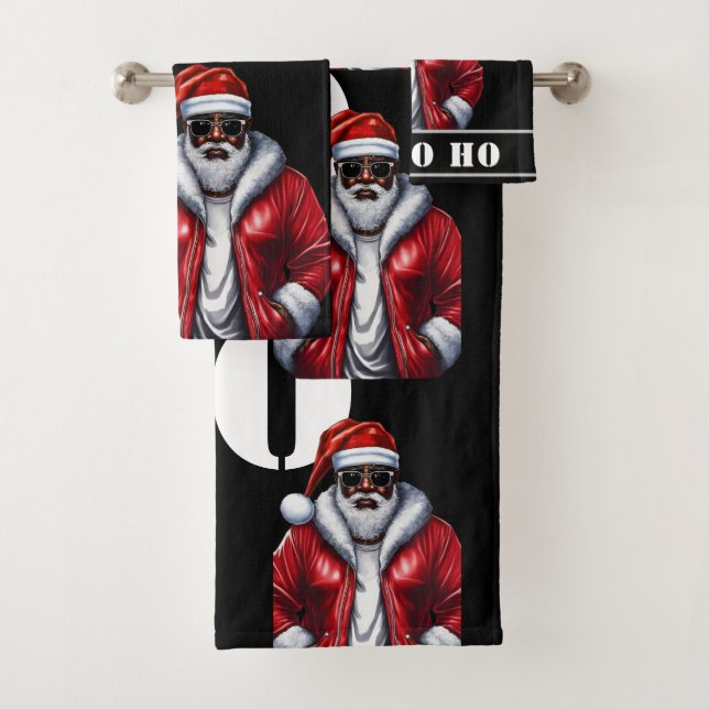 Navidades estadounidenses de raza negra moderna (In situ)