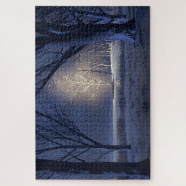 Navidades Ethereal Jigsaw Puzzle