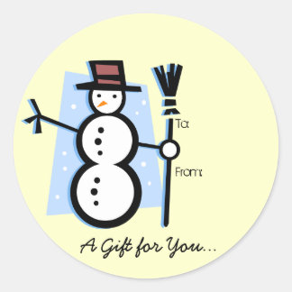 Navidades | Etiquetas de regalo de vacaciones