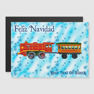 Navidades Express - Feliz Navidad