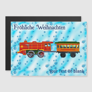 Navidades Express - Fröhliche Weihnachten