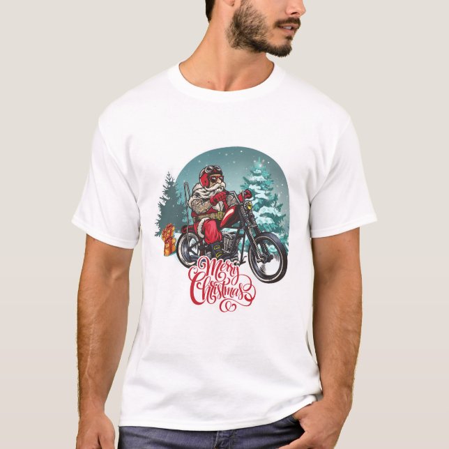 Navidades Extra Especial! Camiseta (Anverso)