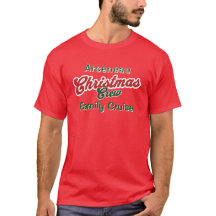 Navidades Familia Cruise Personaliza la camiseta
