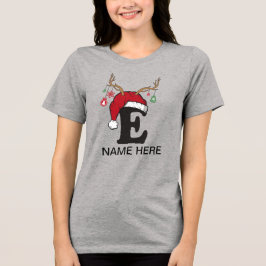 Navidades familiares personalizados Camisetas de n