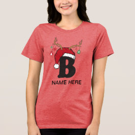 Navidades familiares personalizados Camisetas de n