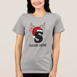 Navidades familiares personalizados Camisetas de n