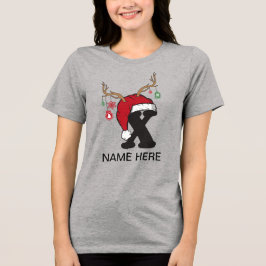 Navidades familiares personalizados Camisetas de n
