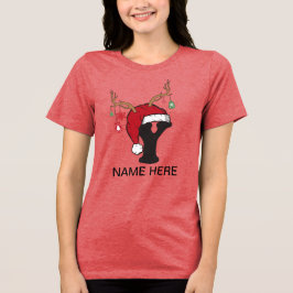 Navidades familiares personalizados Camisetas de n