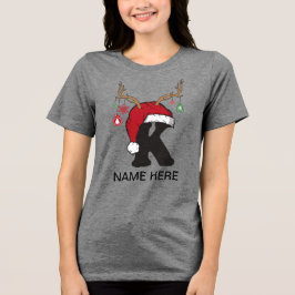 Navidades familiares personalizados Camisetas de n
