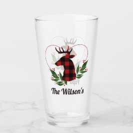 Navidades familiares roban vidrio de pintura Perso