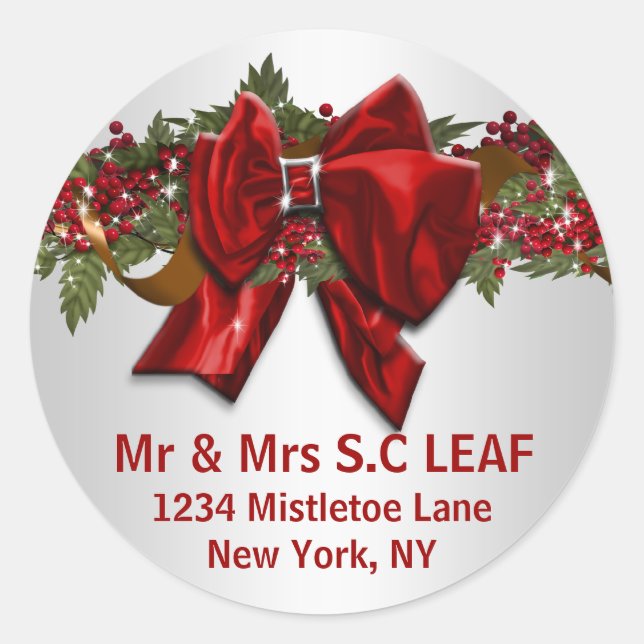 Navidades familiares se ocupan de sellos PERSONALI (Anverso)