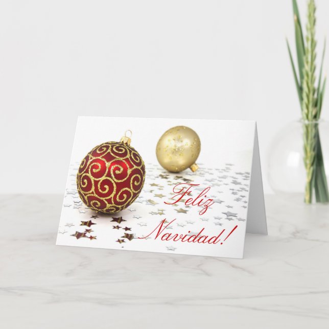 Navidades Feliz Navidad (Anverso)