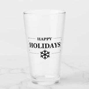 Navidades Feliz regalo de Personalizado de vacacio