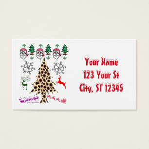 Navidades feos al azar Mishmash Thunder_Cove