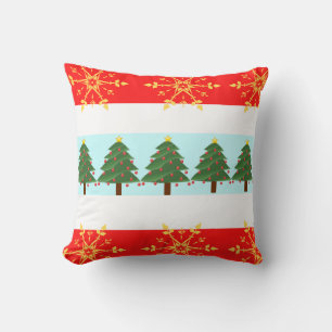 Navidades feos Cojín decorativo suéter
