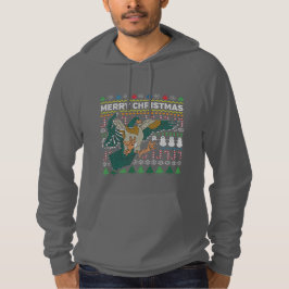 Navidades feos de pato Sweater Willife Series
