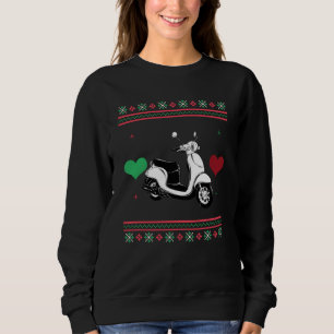 Navidades feos de Scooter Sweater Xmas