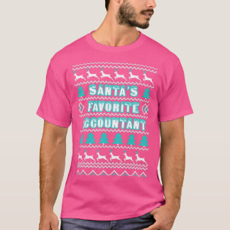 Navidades feos favoritos de Santas suéter