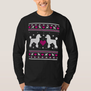 Navidades feos Hoodie Sweater Idea Para