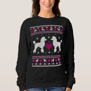 Navidades feos Hoodie Sweater Idea Para