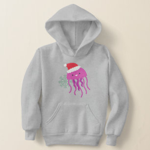 navidades feos jellyfish santa snowflake