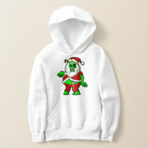 navidades feos santa zombie gothmas