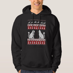 Navidades feos suéter navidad