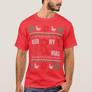 Navidades feos Sweater Pharmacy Tech Merry Xmas Ph