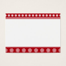 Navidades Festividad Patrón Nórdico Acogedor