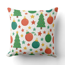 Navidades festivos Cojín decorativo decorativo