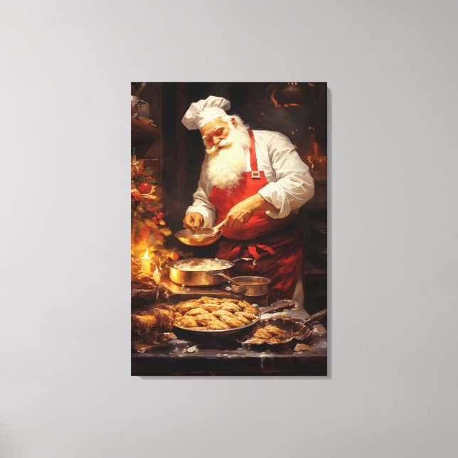 Navidades festivos decoración en casa galletas de  (Anverso)