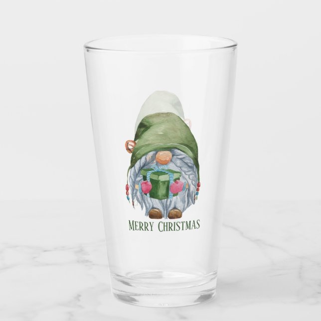 navidades festivos Holiday gnome (Anverso)