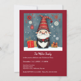 Navidades festivos y acogedores enmascarados