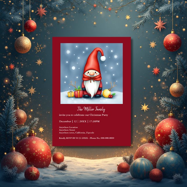 Navidades festivos y acogedores enmascarados (Subido por el creador)