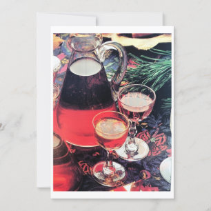 **NAVIDADES FIESTA** INVITACIÓN DE FAMILIA Y AMIGO