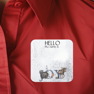 Navidades Fiesta nombre de festividad etiqueta mar