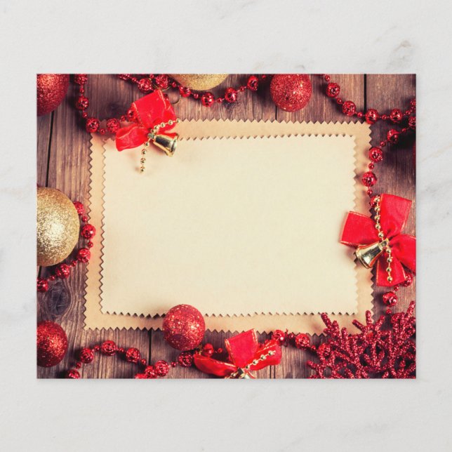 Navidades Flyer (Frente)