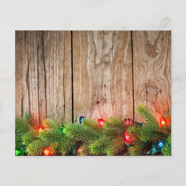 Navidades Flyer (Frente)