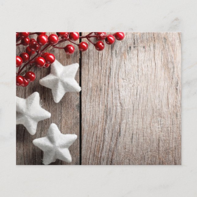 Navidades Flyer (Frente)