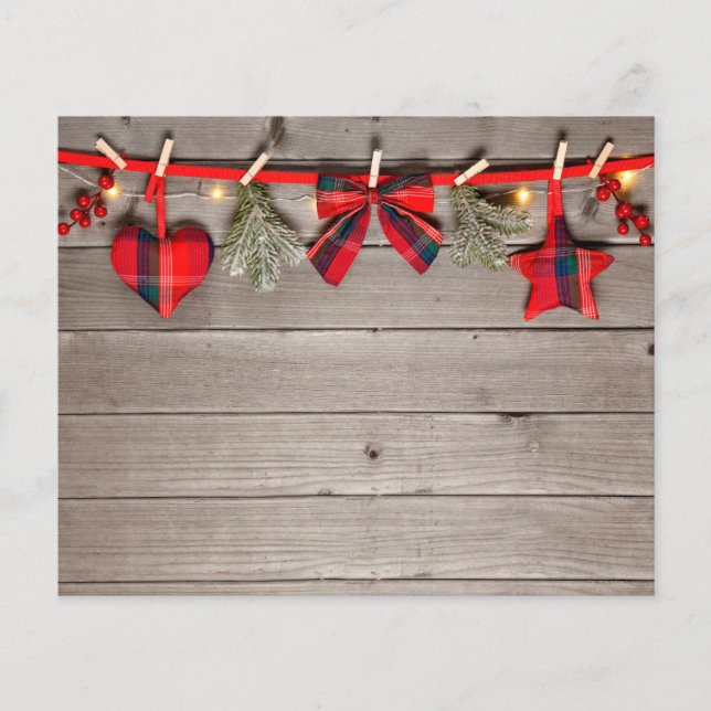 Navidades Flyer (Frente)